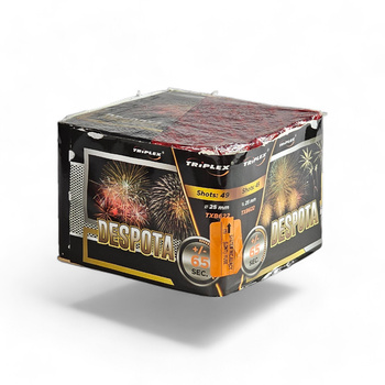 DESPOTA 49 SCHÜSSE 25MM TXB622