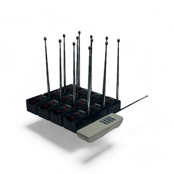 PIROTECHNISCHES ZÜNDSYSTEM 12 KANÄLE 12 LSO1x12 RECIPTOREN