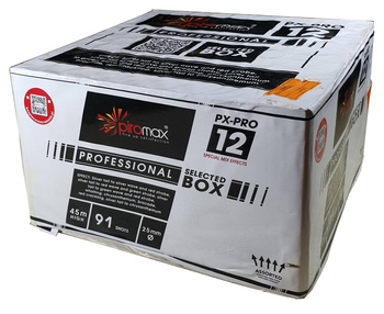 PX-PRO 12 91 SCHÜSSE 25MM PX-PRO12