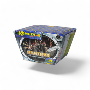 CAMERUN 49 SCHÜSSE 30MM P7652