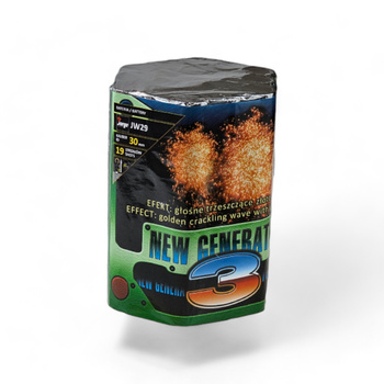 NEW GENERATION 3 19 SCHÜSSE 30MM JW29