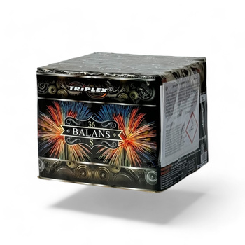 BALANS 36 STRZAŁÓW 30MM TXB076