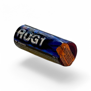 RAUCHGRANATE BLAU - RDG1M