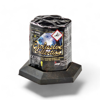 "EXCLUSIVE COLLECTION" 7 SCHÜSSE 20MM JW3001