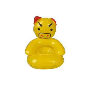 AUFBLASBARER HANDYSTUHL 16CM