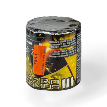 MACROCOSMOS III 10 STRZAŁÓW 20MM SM2126