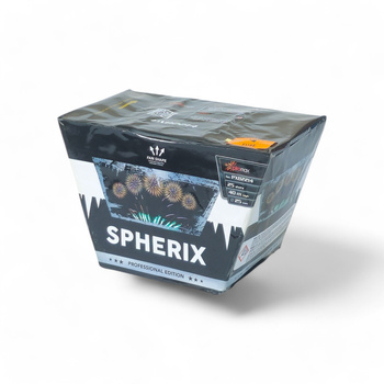 SPHERIX 25 SCHÜSSE 25MM PXB2214