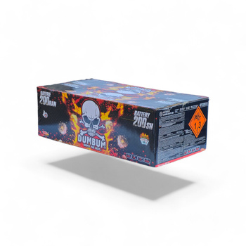 DUMBUM 200 SCHUSS 30MM C2003DU/C