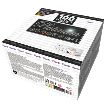 PLATINUM SERIES 100 SCHUSS 30MM SFC18