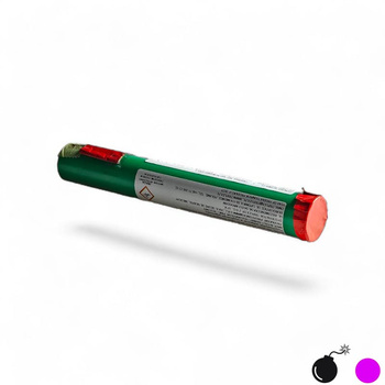 RAUCHMINE VIOLETT MIT CRACKLING XF3001-5