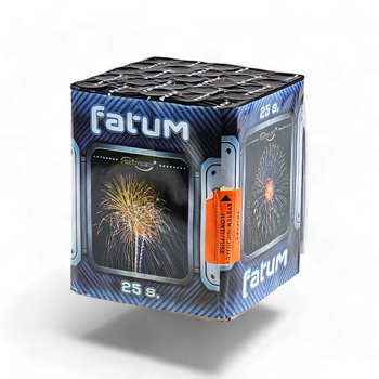 FATUM 25 SCHÜSSE 25MM TXB072