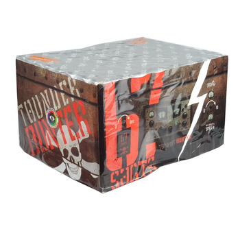 THUNDER HUNTER 67 STRZAŁÓW 25MM TB185