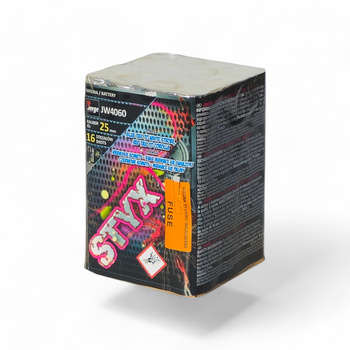 STYX 16 SCHÜSSE 26MM JW4060