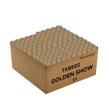 GOLDEN SHOW 100 SCHUSS 30MM TXB502