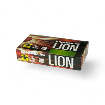 LUNTENBÖLLER 200 STK. MIX 0215 022016 P16