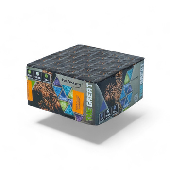 THE GREAT 100 SCHÜSSE 20MM TXB534