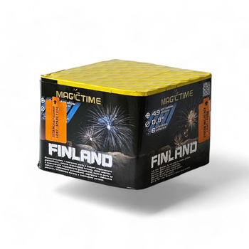 FINNLAND 49 SCHÜSSE 20MM P7259