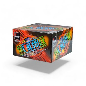 THE BEŚCIAK 100 SCHÜSSE 30MM JW414-CB