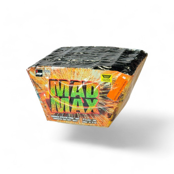 MAD MAX 70 SCHÜSSE 20MM JW631