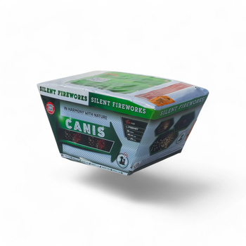 CANIS LEISE BATTERIE 36 SCHÜSSE PXB2427