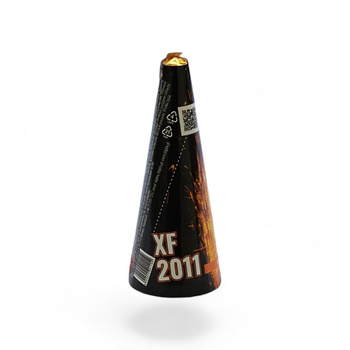 GOLD-VULKANKEGEL 50 SEC XF2011