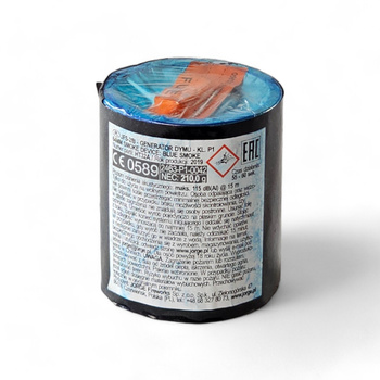 BLAUER RAUCHGENERATOR 60 SEK JFS-2/B