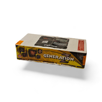 SHOW GENERATION Z 200 SCHUSS 20MM PXB3101