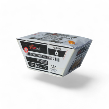 PX-PRO 6 49 SCHÜSSE 30MM PX-PRO6