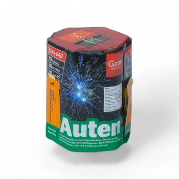 AUTEN 19 SCHÜSSE 20MM SS19-04D