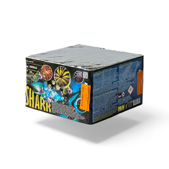 SHARK 100 SCHUSS 20MM JW9016