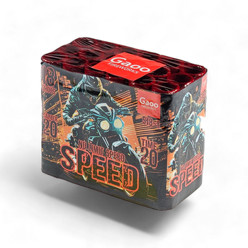 GESCHWINDIGKEIT 18 AUFNAHMEN 20MM S18-1