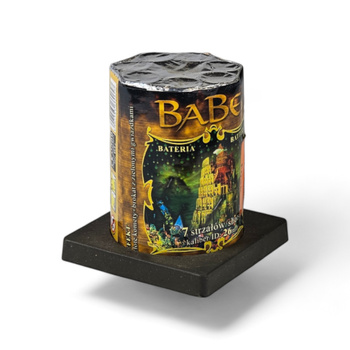 BABEL 7 SCHÜSSE 26MM SM9880