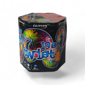 WIST 19 SCHUSS 50MM TXB482