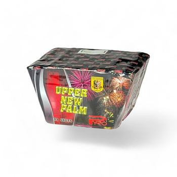 UPPER NEW PALM 49 SCHÜSSE 20MM BS012