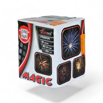 MAGIC 16 SCHÜSSE 20MM PXB2121