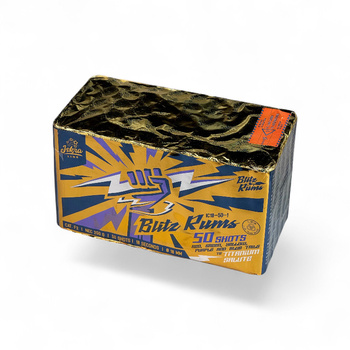 BLITZ RUMS 50 BANG SHOTS IC18501