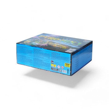 PYRO MIX 1 265 SCHÜSSE CB1