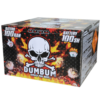 DUMBUM 100 SCHUSS 30MM C1003DU/C