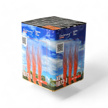 BATTERIE RAUCH TAG ROT 25 SCHUSS 30MM XT1072-1