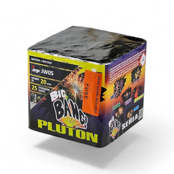PLUTON 25 SCHÜSSE 20MM JW05