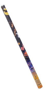 HALLOWEEN-KONFETTI FARBIGE PAPIERSTREIFEN GROSS ACCS100H