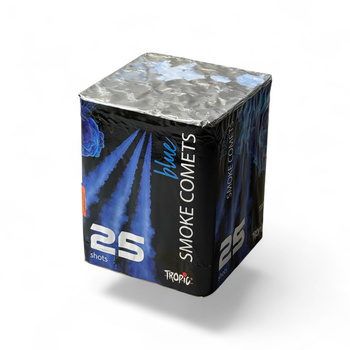 TAGESLICHT-BLAURAUCHWERFER 25 SCHUSS 30MM TD25B