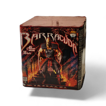 BARRACUDA 36 SCHUSS 45MM C3645BA