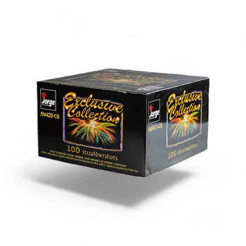 EXCLUSIVE COLLECTION 100 SCHÜSSE 30MM JW420-CB