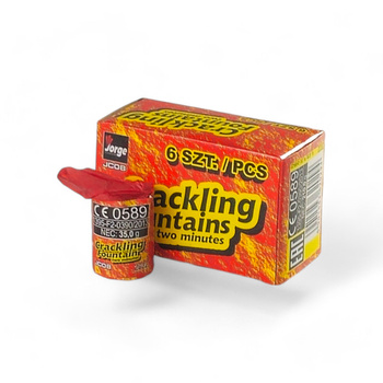 CRACKLING-FONTÄNEN JC08