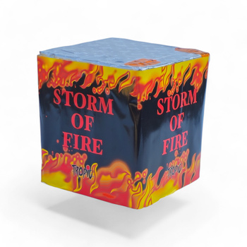 FEUERSTURM 36 SCHUSS 30MM TB58