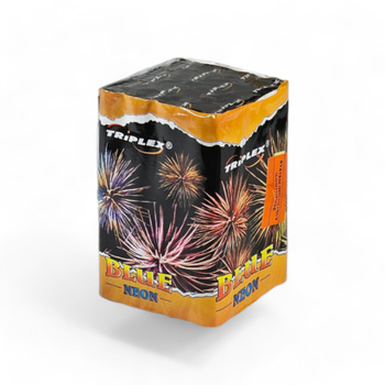 BLUE NEON 16 SCHÜSSE 20MM TXB303