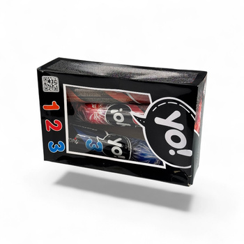 123 YO MÖRSER 3 STÜCK 50MM