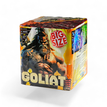 GOLIAT 25 SCHÜSSE 48MM JW833