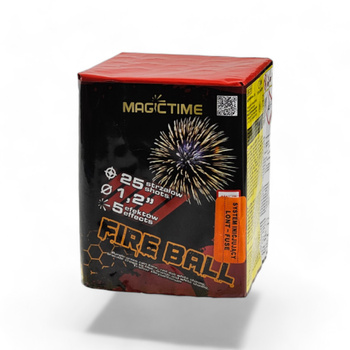 FIRE BALL 25 SCHÜSSE 30MM LDC131